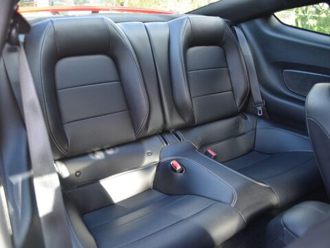 Ford Mustang 5.0 V8 GT Fastback Euro 6 2dr 7