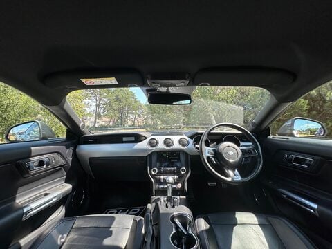 Ford Mustang 5.0 V8 GT Fastback SelShift Euro 6 2dr 3