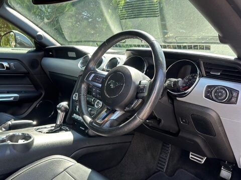 Ford Mustang 5.0 V8 GT Fastback SelShift Euro 6 2dr 5