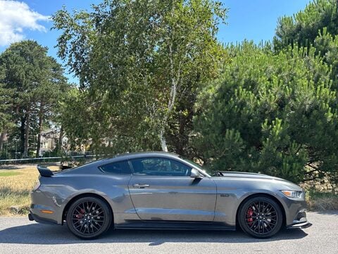 Ford Mustang 5.0 V8 GT Fastback SelShift Euro 6 2dr 6