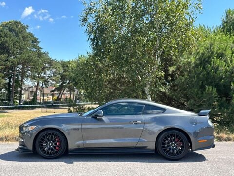 Ford Mustang 5.0 V8 GT Fastback SelShift Euro 6 2dr 7