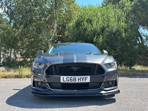 Ford Mustang 5.0 V8 GT Fastback SelShift Euro 6 2dr 10