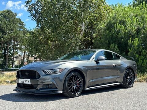 Ford Mustang 5.0 V8 GT Fastback SelShift Euro 6 2dr 13