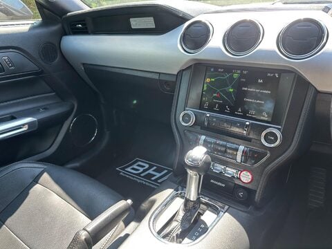 Ford Mustang 5.0 V8 GT Fastback SelShift Euro 6 2dr 16