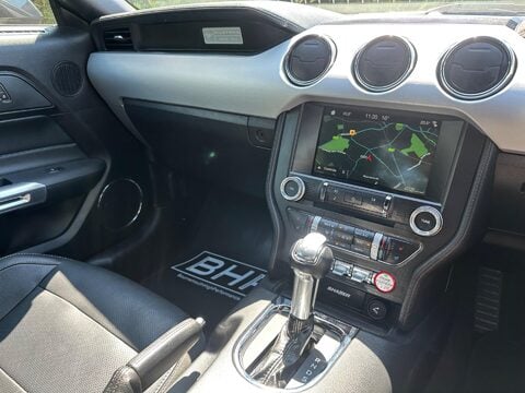 Ford Mustang 5.0 V8 GT Fastback SelShift Euro 6 2dr 18
