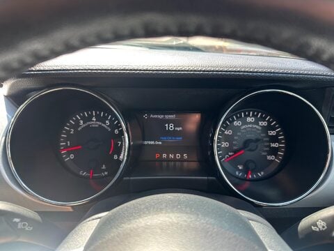 Ford Mustang 5.0 V8 GT Fastback SelShift Euro 6 2dr 19