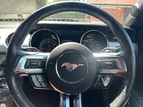 Ford Mustang 5.0 V8 GT Fastback SelShift Euro 6 2dr 