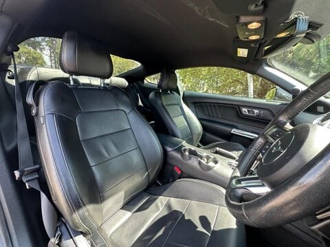 Ford Mustang 5.0 V8 GT Fastback SelShift Euro 6 2dr 21