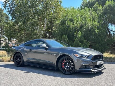 Ford Mustang 5.0 V8 GT Fastback SelShift Euro 6 2dr 22