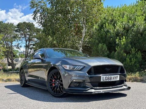 Ford Mustang 5.0 V8 GT Fastback SelShift Euro 6 2dr 24