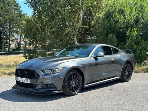 Ford Mustang 5.0 V8 GT Fastback SelShift Euro 6 2dr 27