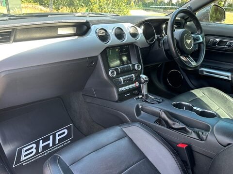 Ford Mustang 5.0 V8 GT Fastback SelShift Euro 6 2dr 30