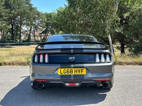 Ford Mustang 5.0 V8 GT Fastback SelShift Euro 6 2dr 31