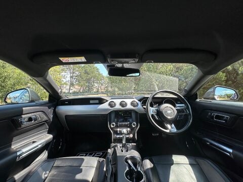 Ford Mustang 5.0 V8 GT Fastback SelShift Euro 6 2dr 3