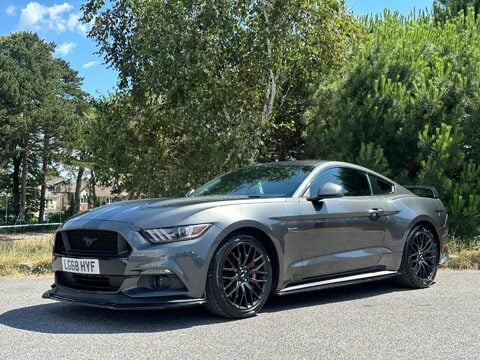 Ford Mustang 5.0 V8 GT Fastback SelShift Euro 6 2dr 13