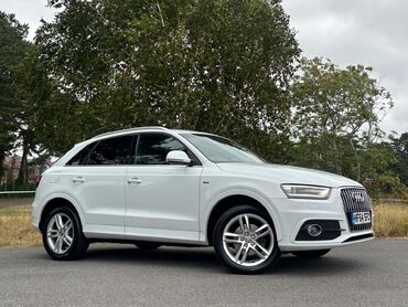 Audi Q3 1.4 TFSI S line Euro 6 (s/s) 5dr