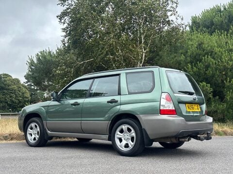 Subaru Forester 2.0 X 5dr 2