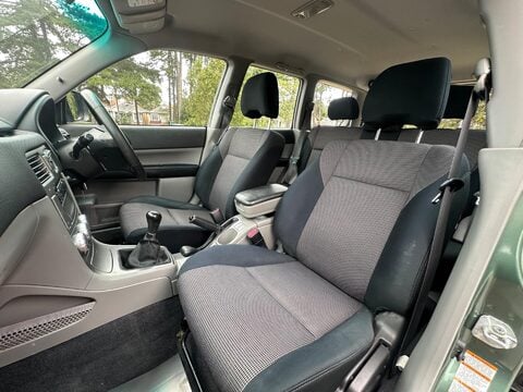 Subaru Forester 2.0 X 5dr 3