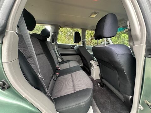 Subaru Forester 2.0 X 5dr 6