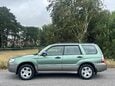 Subaru Forester 2.0 X 5dr 8