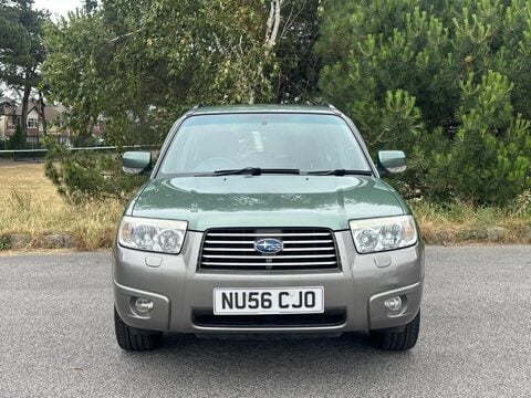 Subaru Forester 2.0 X 5dr 9