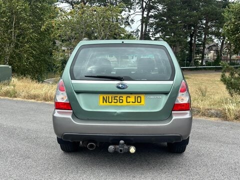 Subaru Forester 2.0 X 5dr 10