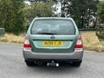 Subaru Forester 2.0 X 5dr 10