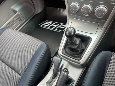 Subaru Forester 2.0 X 5dr 11