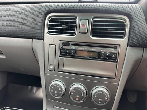 Subaru Forester 2.0 X 5dr 12