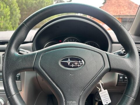 Subaru Forester 2.0 X 5dr 13