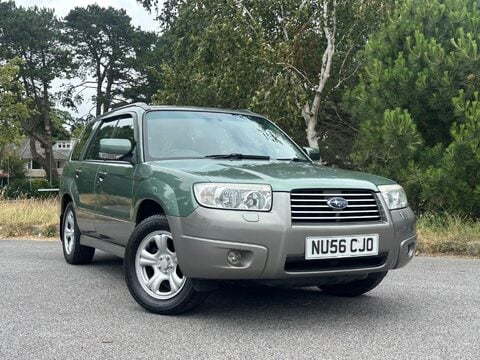 Subaru Forester 2.0 X 5dr 15