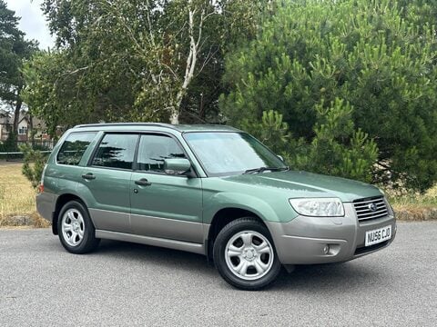 Subaru Forester 2.0 X 5dr 16