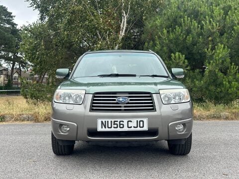 Subaru Forester 2.0 X 5dr 17