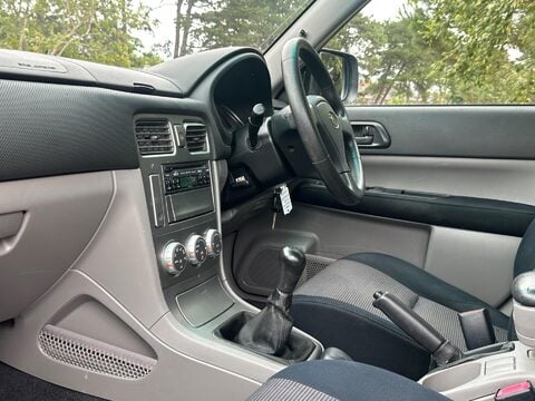 Subaru Forester 2.0 X 5dr 20