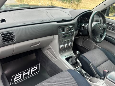 Subaru Forester 2.0 X 5dr 21