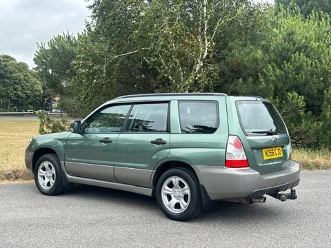 Subaru Forester 2.0 X 5dr 22