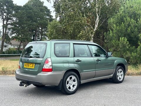 Subaru Forester 2.0 X 5dr 23