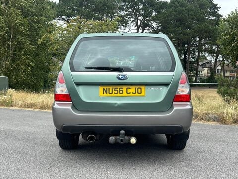 Subaru Forester 2.0 X 5dr 24