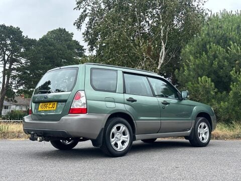 Subaru Forester 2.0 X 5dr 25