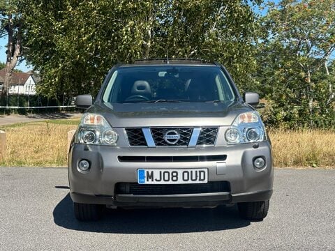 Nissan X-Trail 2.0 dCi Aventura Explorer Auto 4WD Euro 4 5dr 21
