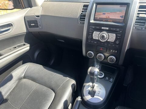 Nissan X-Trail 2.0 dCi Aventura Explorer Auto 4WD Euro 4 5dr 15