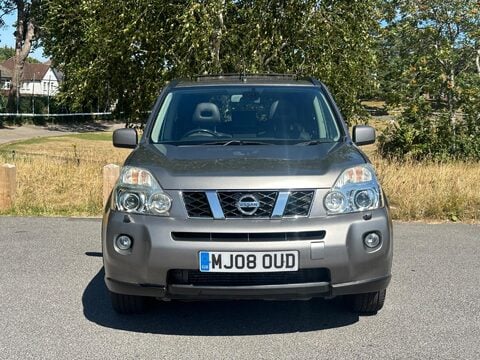 Nissan X-Trail 2.0 dCi Aventura Explorer Auto 4WD Euro 4 5dr 9