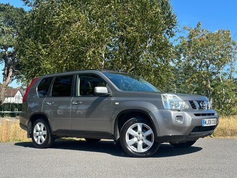 Nissan X-Trail 2.0 dCi Aventura Explorer Auto 4WD Euro 4 5dr 1
