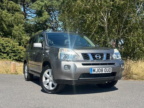 Nissan X-Trail 2.0 dCi Aventura Explorer Auto 4WD Euro 4 5dr 20