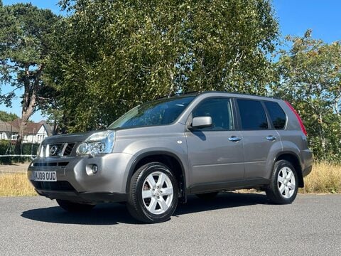 Nissan X-Trail 2.0 dCi Aventura Explorer Auto 4WD Euro 4 5dr 23