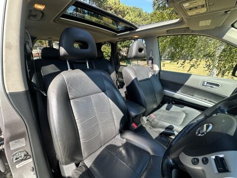 Nissan X-Trail 2.0 dCi Aventura Explorer Auto 4WD Euro 4 5dr 11