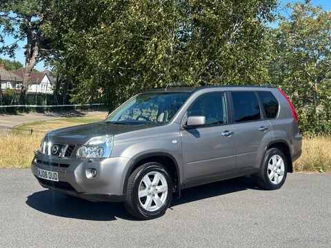 Nissan X-Trail 2.0 dCi Aventura Explorer Auto 4WD Euro 4 5dr 22