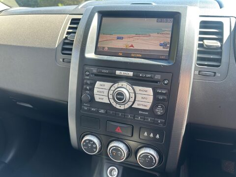 Nissan X-Trail 2.0 dCi Aventura Explorer Auto 4WD Euro 4 5dr 13