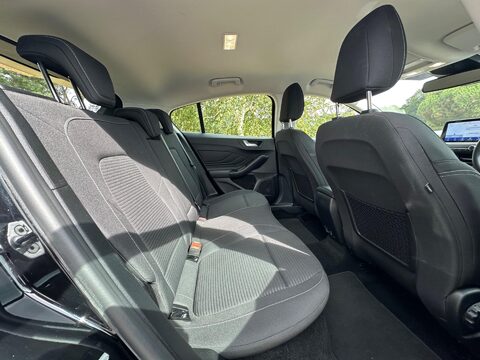 Ford Focus 1.5 EcoBlue Titanium Auto Euro 6 (s/s) 5dr 7