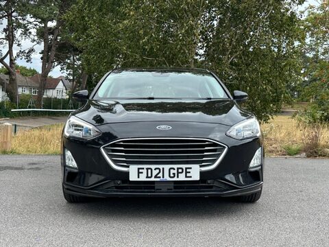 Ford Focus 1.5 EcoBlue Titanium Auto Euro 6 (s/s) 5dr 23